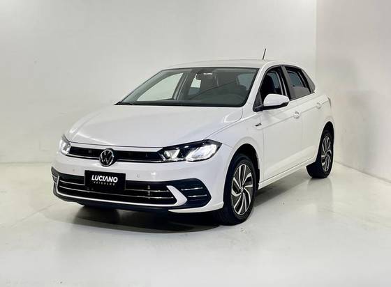 VOLKSWAGEN POLO 1.0 170 TSI HIGHLINE AUTOMÁTICO VOLKSWAGEN POLO 1.0 170 TSI HIGHLINE AUTOMÁTICO